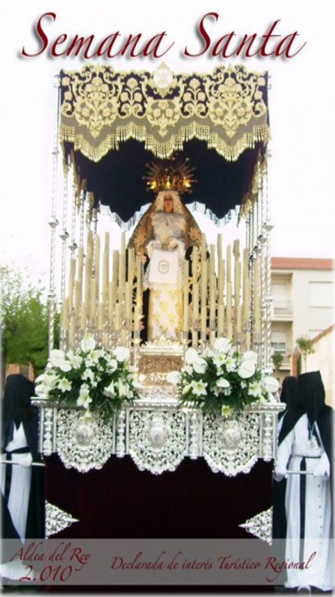 Semana Santa en Aldea del Rey  